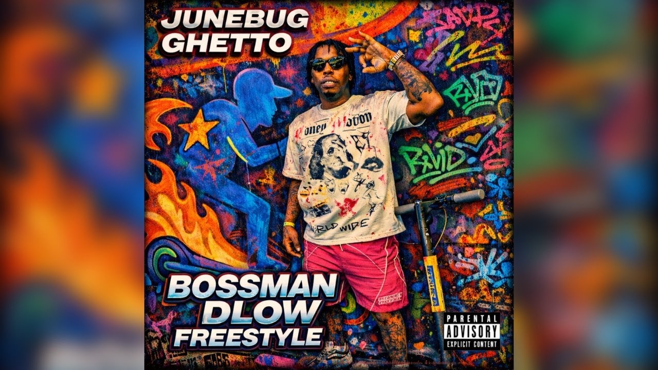 Junebug Ghetto - Bossman Dlow (Freestyle) [Official Audio] - YouTube