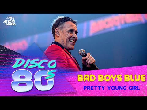 Bad Boys Blue - Pretty Young Girl (live @ Disco of the 80's Festival, Russia, 2019)