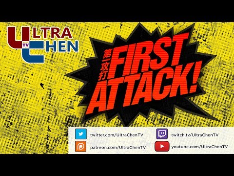 First Attack 6.1.2: Guilty Gear Xrd Basics - Dizzy