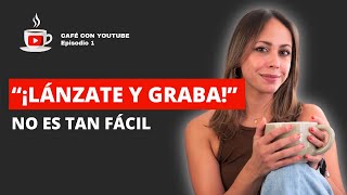Empezar En YouTube No Es Tan FÁCIL Como Dicen - Ep 01 by TheFigCo en Español 4,576 views 5 months ago 10 minutes, 19 seconds