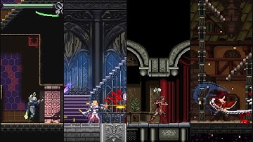 Best Pixel Art Metroidvania Games of 2025