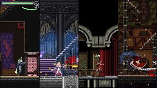 Best Pixel Art Metroidvania Games of 2025 screenshot 2