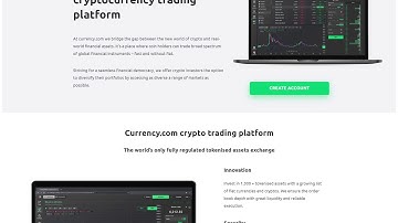 Currency.com Review by Investing.com