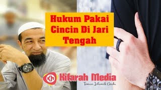 Hukum Pakai Cincin Di Jari Tengah Youtube