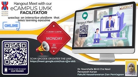 WooClap: An Interactive Platform That Ames Learning Awesome