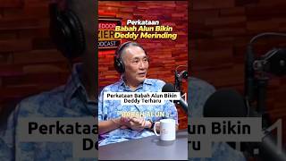 Perkataan Jusuf Hamka a.k.a Babah Alun Bikin Deddy Merinding #podcast #jusufhamka #deddycorbuzier