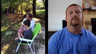Small Group testimony Revolve Church 2017