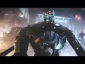Terminator Salvation - All Cutscenes (1080p HD)