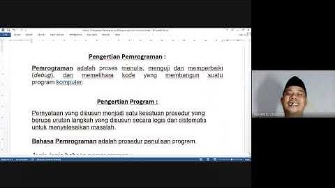 Teknik Pemrograman, Mikroprosesor dan Mikrokontroler