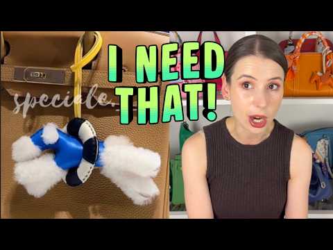 New Hermes 2026 Items I am Obsessed With - YouTube
