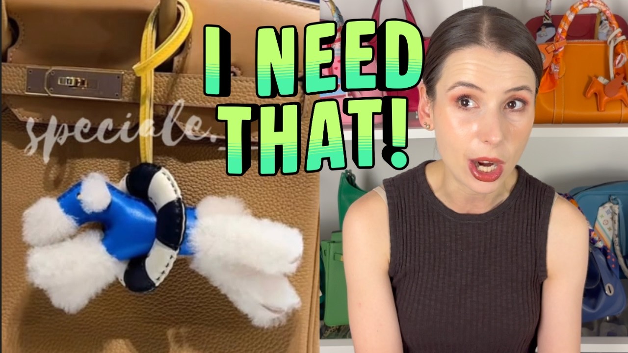 Новые вещи Hermes 2026, от которых я в восторге...