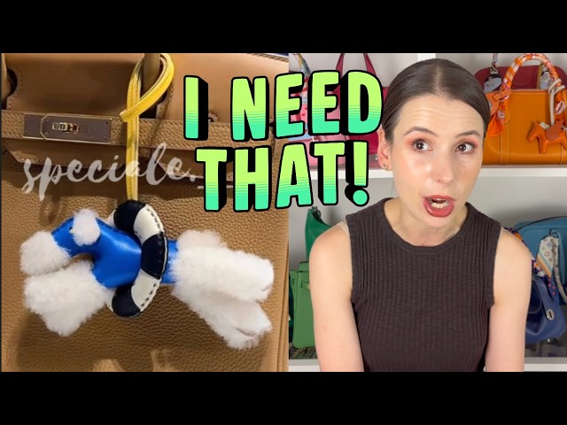 New Hermes 2026 Items I am Obsessed With - YouTube