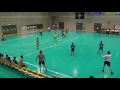 2016年全国小学生ハンドボール大会　男子決勝戦　桃園HBCvs北陸電力ジュニアブルーロケッツ