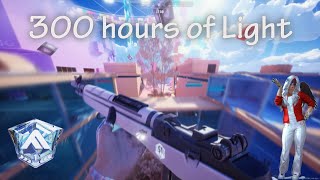 What 300 hours of Light looks like in The Finals