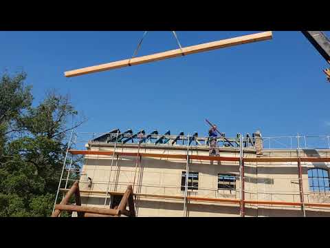 Video: Rekonštrukcia Mlyna