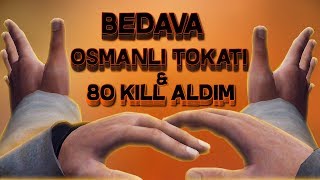 Bedava Osmanli Tokati Alip 80 Ki̇ll Aldim -Zula