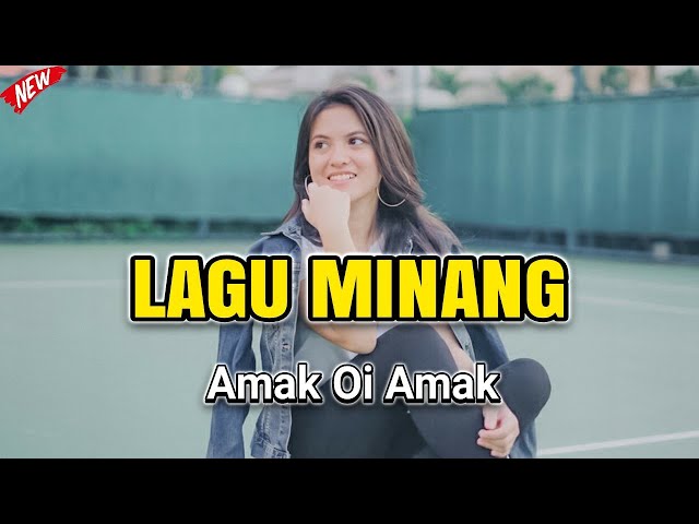 JOGET MINANG - AMAK OI AMAK _ Lagu Acara Terbaru Remix ( Arjhun Kantiper ) class=