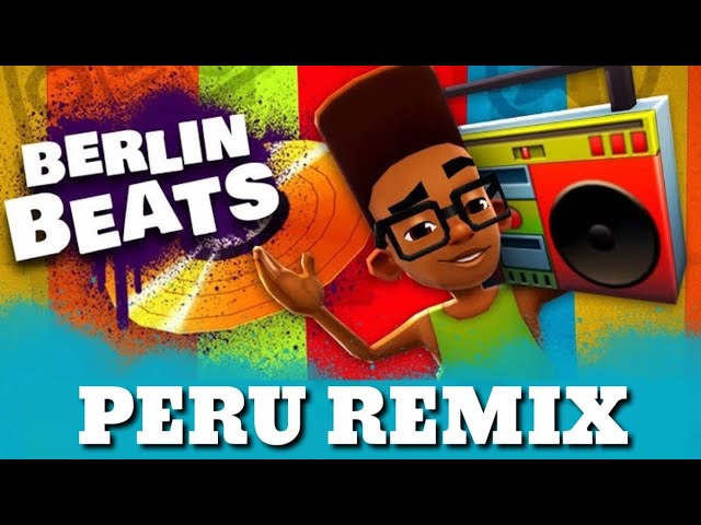 🎸 Subway Surfers Berlin 🐻 