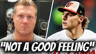 Jonathan Papelbon Gives PERFECT ANSWER About Orioles Expectations