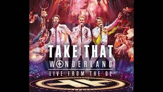Take That - Underground Machine (Wonderland Live From The O2)