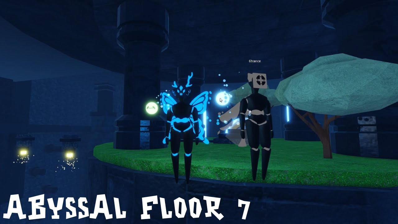 Roblox Abyssal Floor 7 Full Walkthrough YouTube 