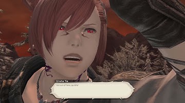 FFXIV | EndWalker 6.0 MSQ | Part IV | All Fights & Cutscenes & No Commentary