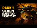 RANK 1 SEVEN LEADS FAITHLESS TEAM TO VICTORY | RANK 1 SEVEN GAMEPLAY