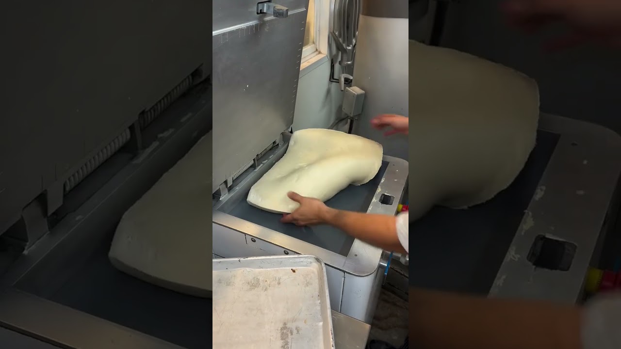 Dough Sheeter Machine 😍🍞 