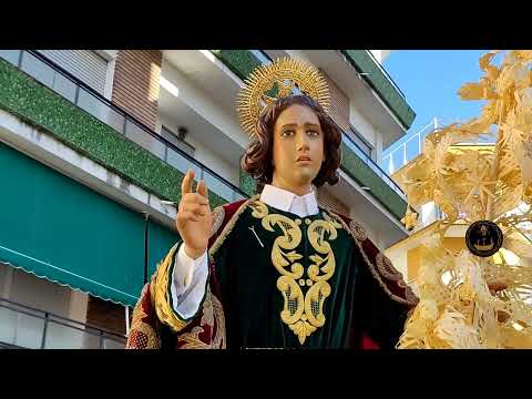 Pontificia y Real Archicofradía del Santísimo Cristo de la Expiración, María Santísima del Valle Coronada, San Juan Evangelista y San Pedro González Telmo