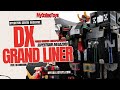 Kyuukyuu Sentai GoGoFive's Grand Liner with Victory Robo DEMO Video
