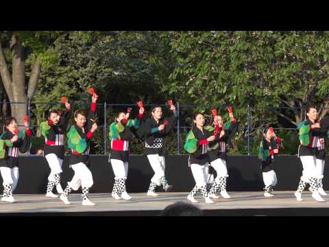 兎屋本舗／Mt.fujiステージ／第12回 あっぱれ富士2014