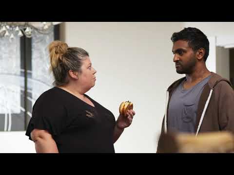 Lazy Personal Trainer - Orange is the New Brown (Nazeem Hussain)