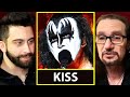 KISS Guitarist on GENE SIMMONS vs PAUL STANLEY: Bruce Kulick (Animalize, Asylum, Revenge, Unplugged)