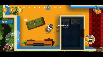 robbery Bob 1 easy peasy level