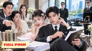 Bị cả nhà vợ ép vào đường cùng, chàng trai lộ thân phận CEO tỷ phú rút vốn trừng trị kẻ vong ơn!