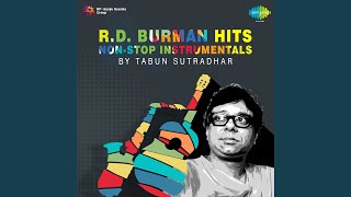 R.d. Burman Hits - Non-stop Instrumentals By Tabun Sutradhar screenshot 5