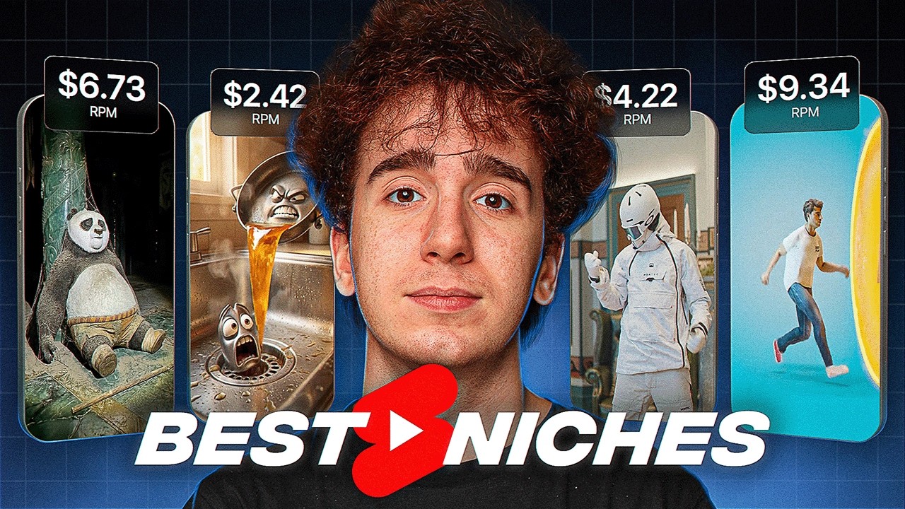 Как исследовать вирусные ниши на YouTube