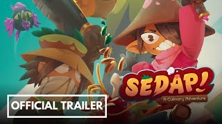 SEDAP! A Culinary Adventure - Official Game Trailer