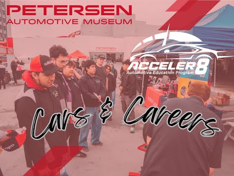 Petersen Automotive Museum Careers
