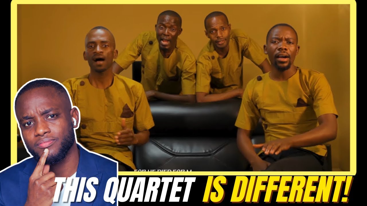 YOU MUST HEAR THIS! Their Harmonies Are Soo Clean! 