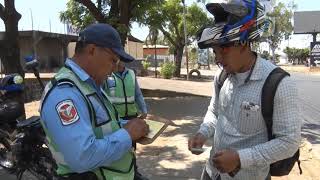 Procedimientos para licencias multadas