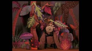 Toes by Glass Animals - Stop Motion Short by mrs.frollein