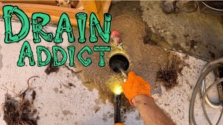 Blocked Drain 838