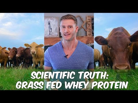 Grass Fed Whey Protein Isolate | Healthy Protein PowdersThomas DeLauer