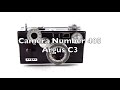 Camera Number 405 Argus C3