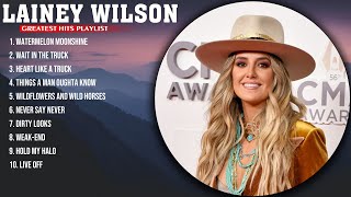 Lainey Wilson Greatest Hits ~ Top 100 Artists To Listen in 2023 & 2024