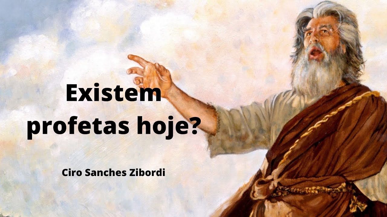 Existem profetas hoje? YouTube Existem profetas hoje? YouTube