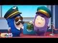 Oddbods | MỚI | Sự bay | Phim Hoạt Hình Vui Nhộn Cho Trẻ Em