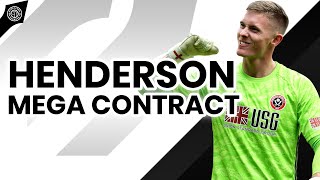 Henderson Mega Contract?! | News From Old Trafford