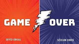 Game Over - Oyun Ve Eğlence Çaği